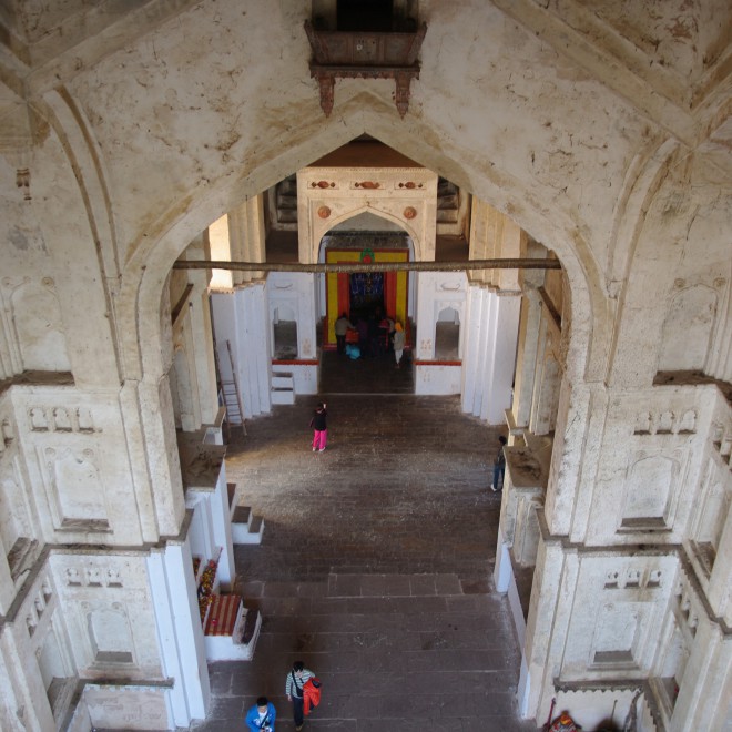 Orchha, Madhyapradesh, Indie