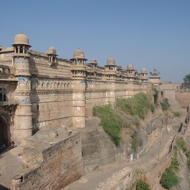 Gwalior, Madhyapradesh, Indie