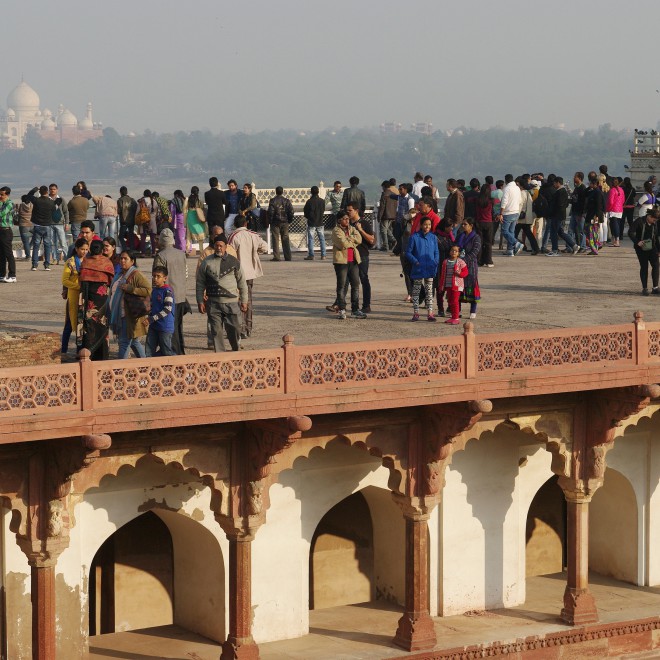 Agra, Uttarpradesh, Indie