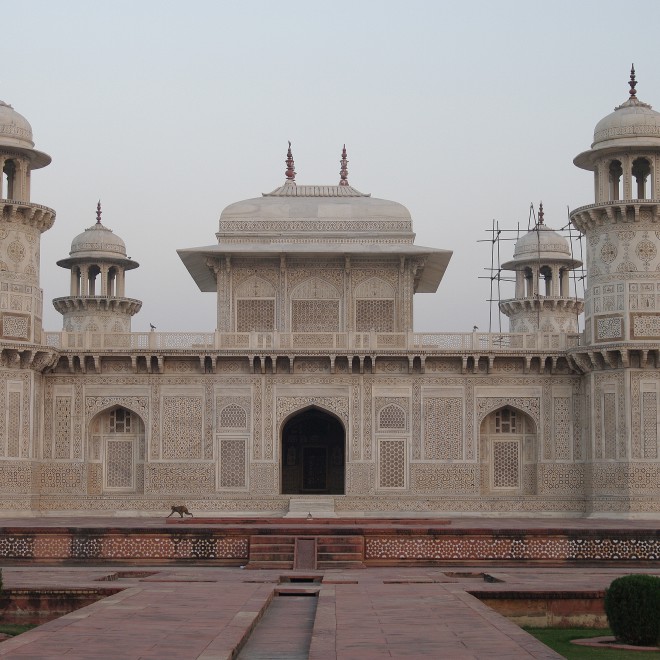 Agra, Uttarpradesh, Indie