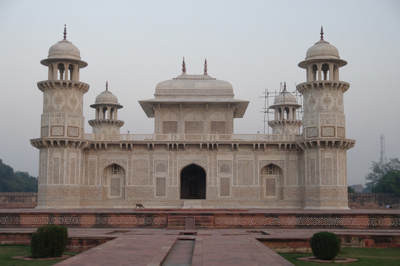 Agra, Uttarpradesh, Indie