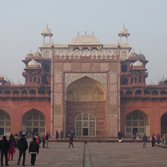 Agra, Uttarpradesh, Indie