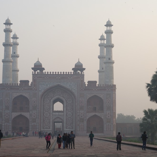 Agra, Uttarpradesh, Indie