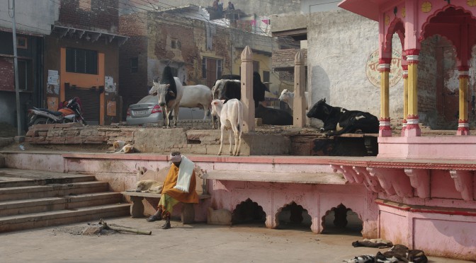 Mathura – Krišnovo město