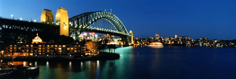 Australie - Sydney Harbour Bridge