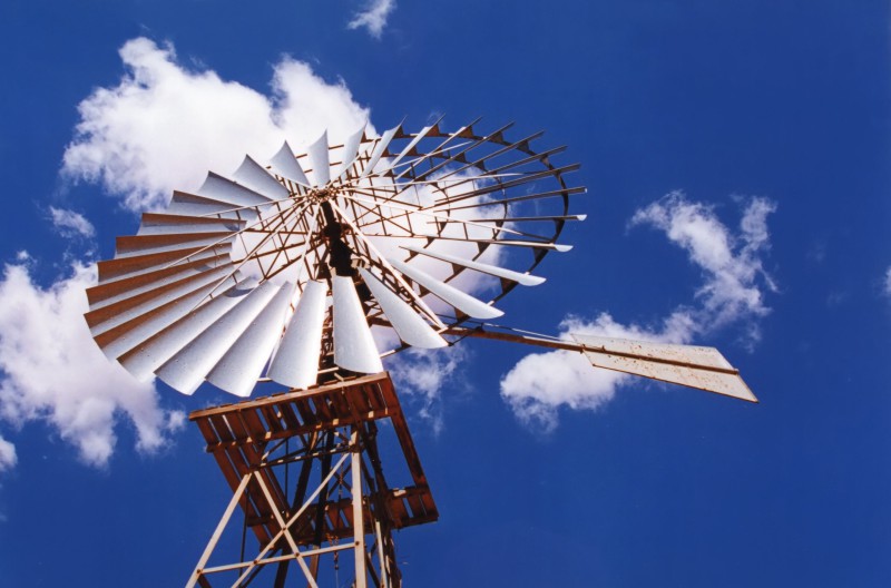 Australie - wind mill