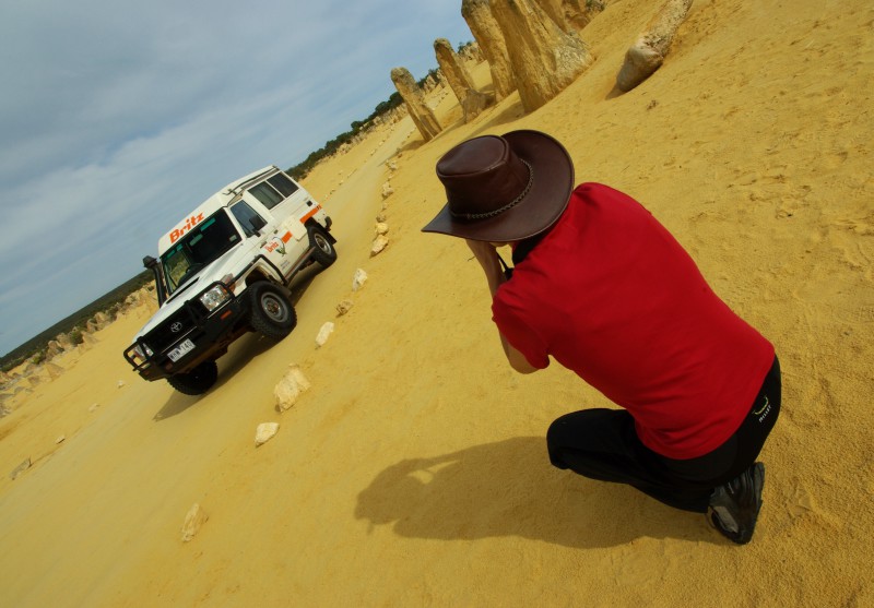 Australie - Pinnacles