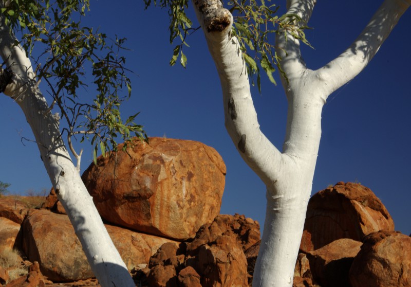 Australie - Devils Marbles