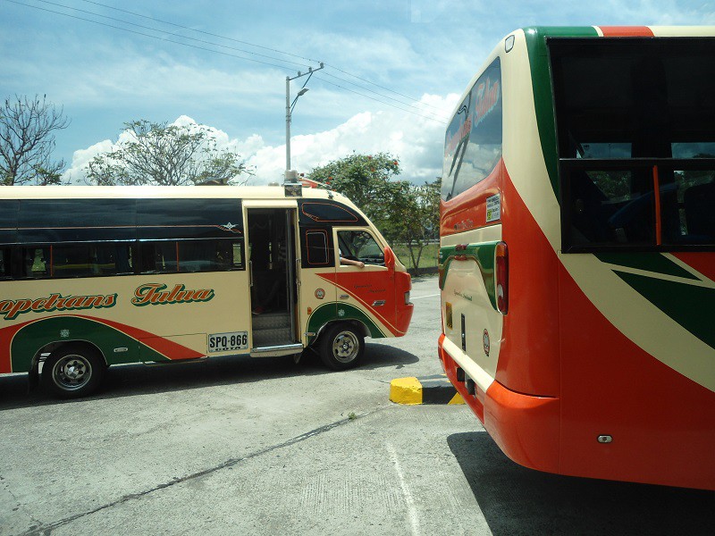 Autobusové nádraží