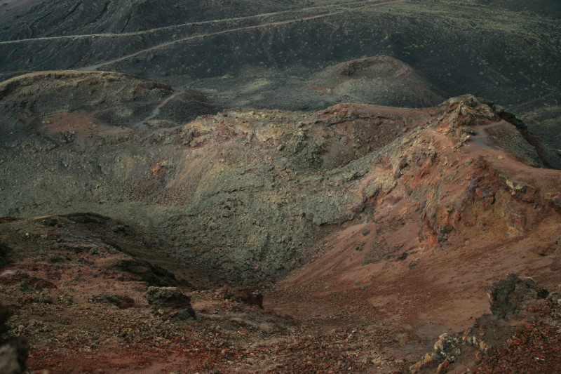 Vulkán Teneguía, La Palma.