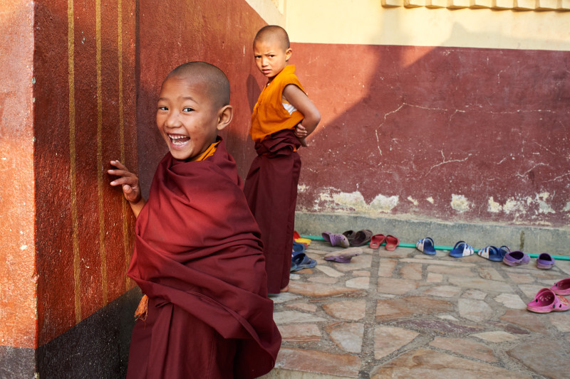 Tsoknyi Gechab Nunnery