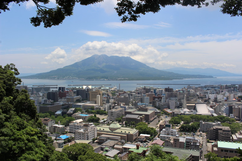 Sakurajima