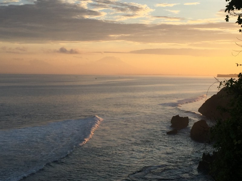 Uluwatu - nejlepší místo pro surfaře