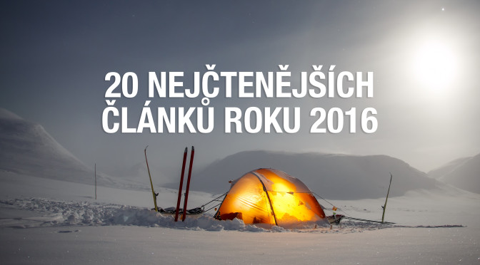 20 nejčtenějších článků roku 2016 na ŽivotNaCestách.cz