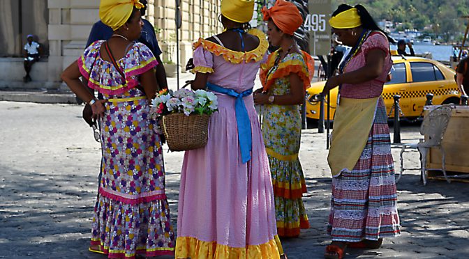 Moje cesta Kubou – 4. část (Havana – Plaza de San Francisco, Plaza Vieja)