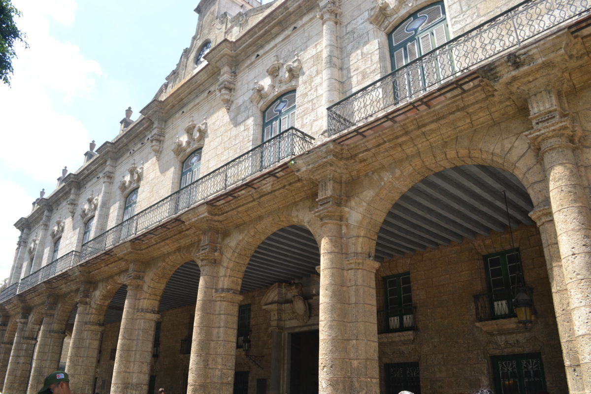 Palacio de Segundo Cabo