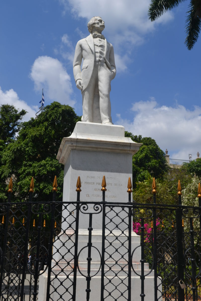 Carlos Manuel de Céspedes