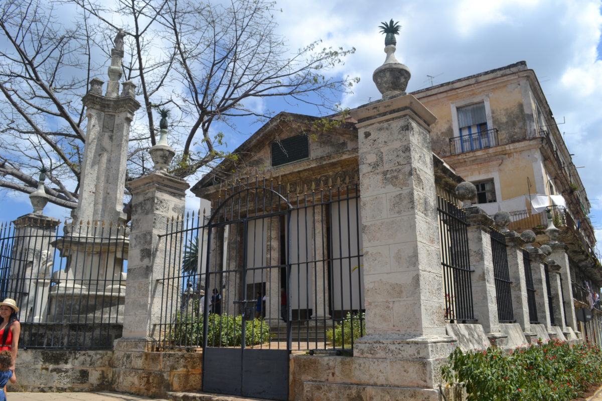 Vila de San Kristóbal de La Habana