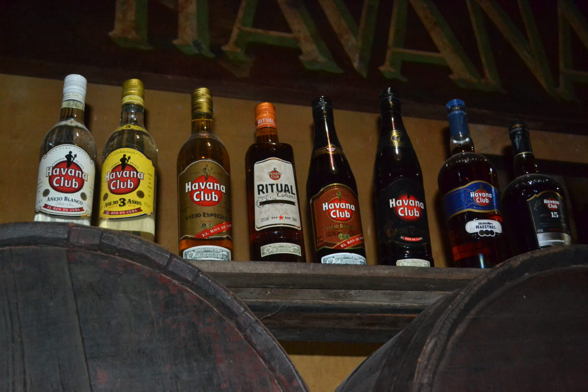 Museo de Ron Havana Club