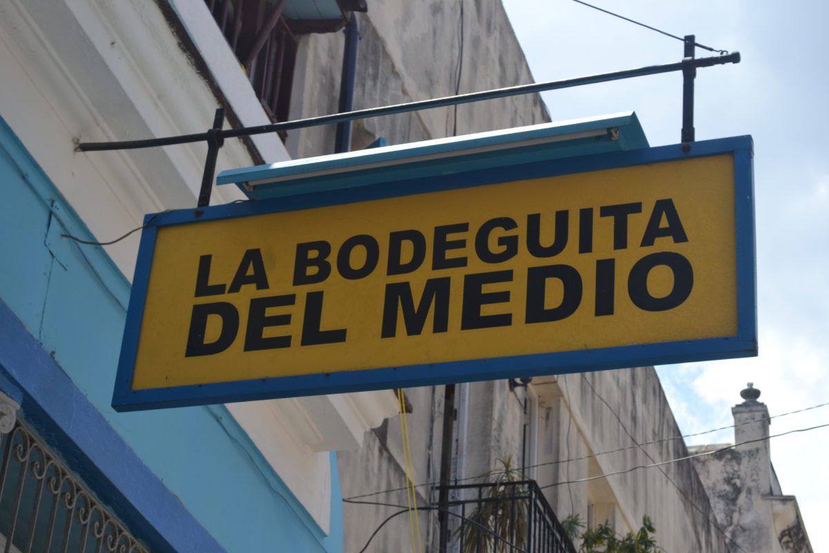 La Bodeguita Del Medio