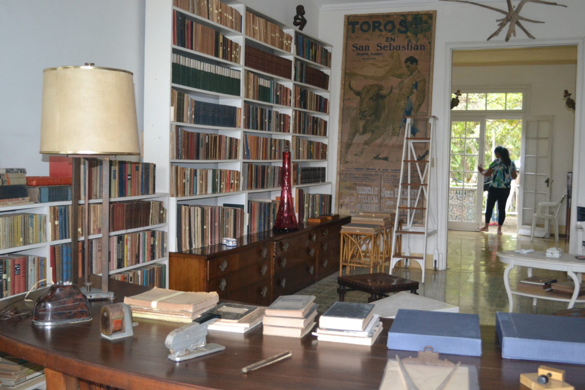 Museo Hemingway - Finca la Vigia