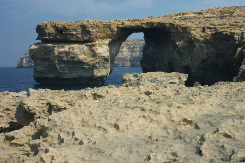 Nezapomeňte při pracovním vytížení navštívit i sousední ostrov Gozo