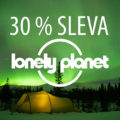 ŽivotNaCestách.cz – 4. výročí webu, sleva 30 % na Lonely Planet