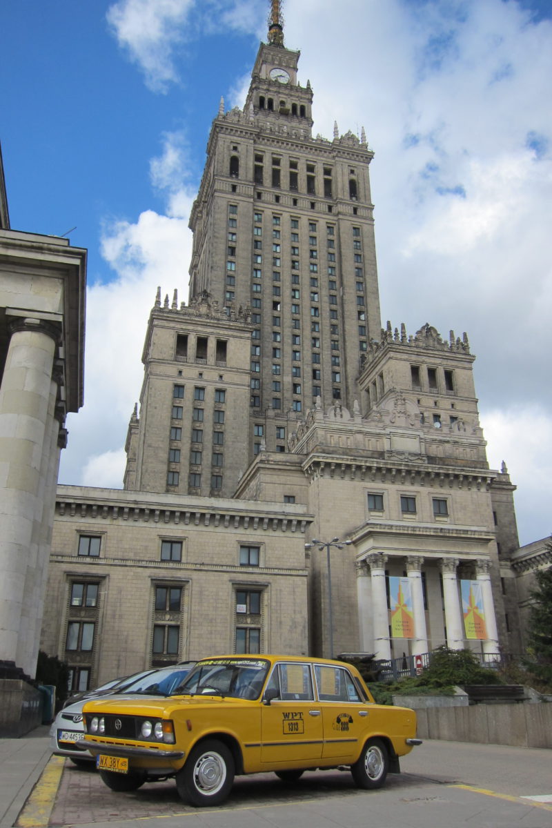 Palác kultury a vědy