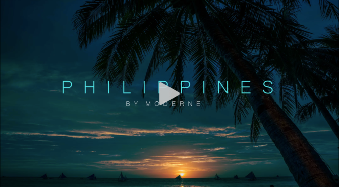 Filipíny – azurově modrá voda, pláže s bílým pískem i džungle (VIDEO)