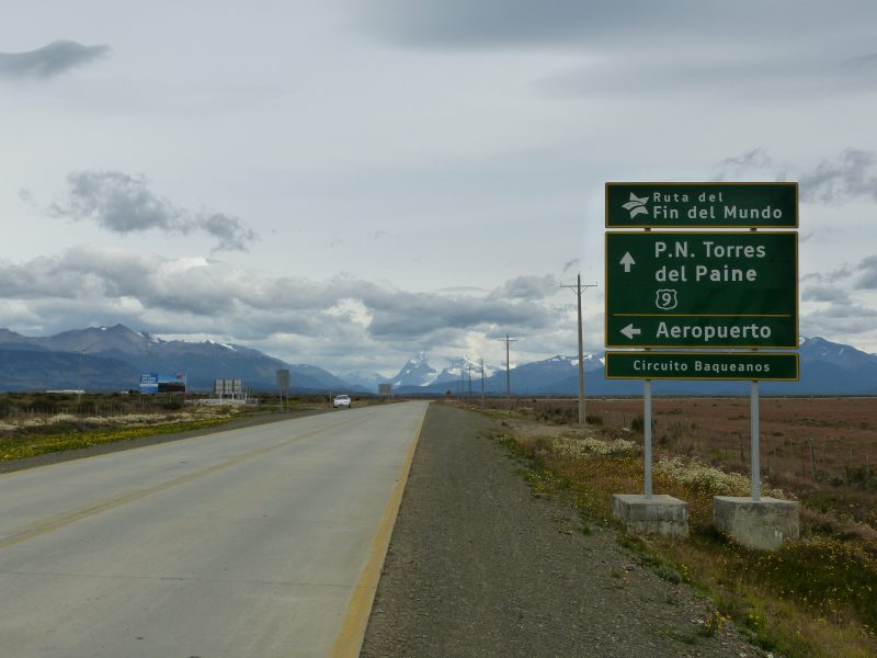 Na Jawě napříč Jižní Amerikou – Až na konec světa! Cesta k Torres del Paine, Chile