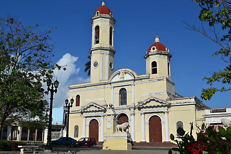 Katedrála "Catedral de la Purísima Concepción"