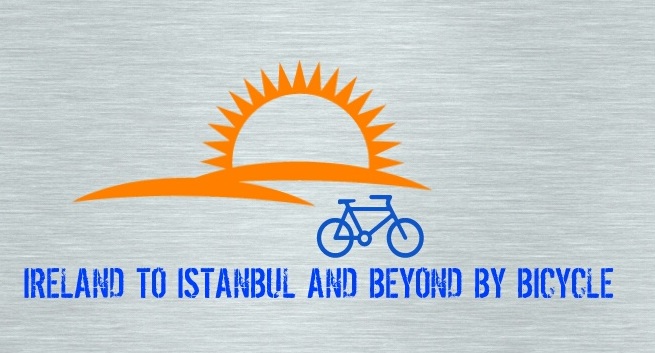 Deník z cesty na kole z Irska do Istanbulu a dál – Díl 1.