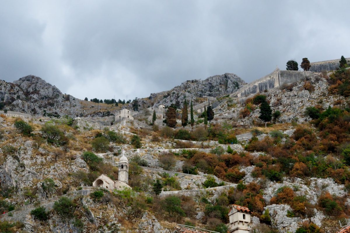 Kostel Matky Boží, Kotor