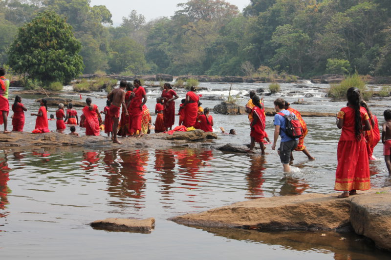 Athirappilly waterfalls