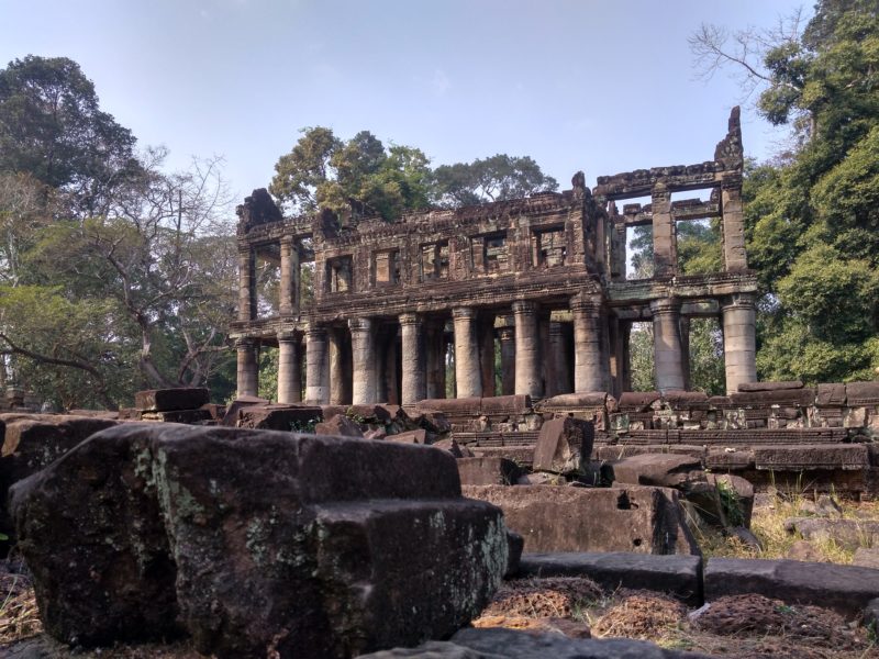 Preah Khan