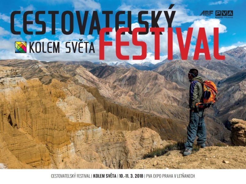 Festival Kolem světa v Praze - o víkendu 10. - 11.3.2018