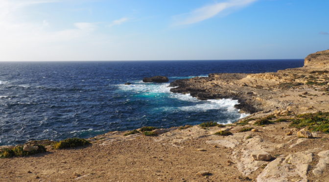 Gozo – vlídný bratříček uspěchané Malty