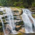 Letní výlety po Krkonoších: Mumlavské vodopády