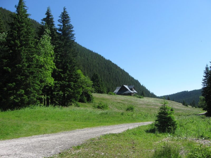 Letní výlety po Krkonoších: Stezka Obřím dolem