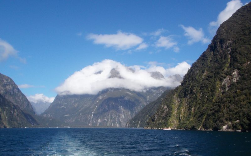 Milford sound