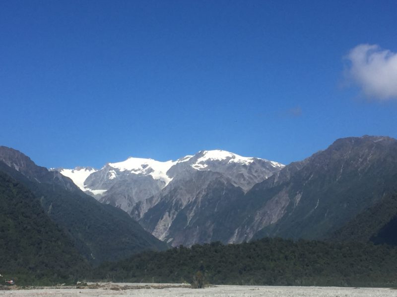 Franz Josef Glacier