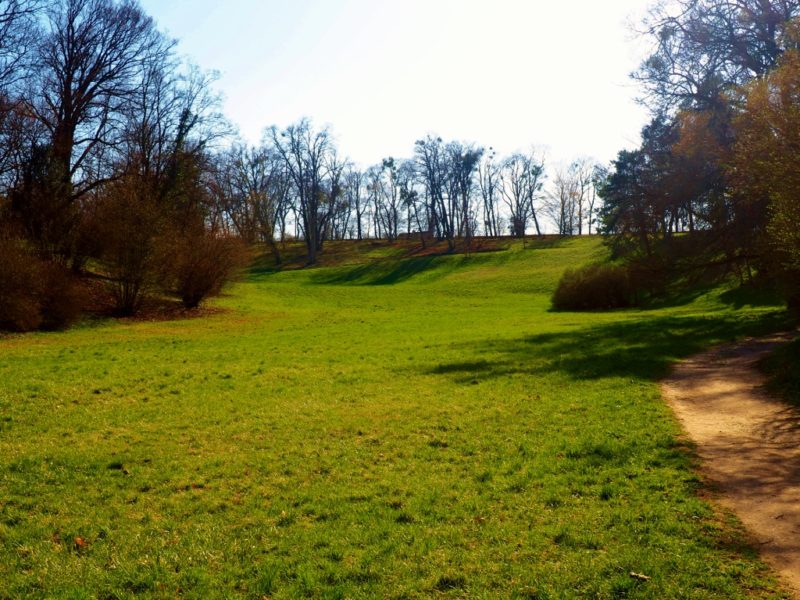 Valtický park