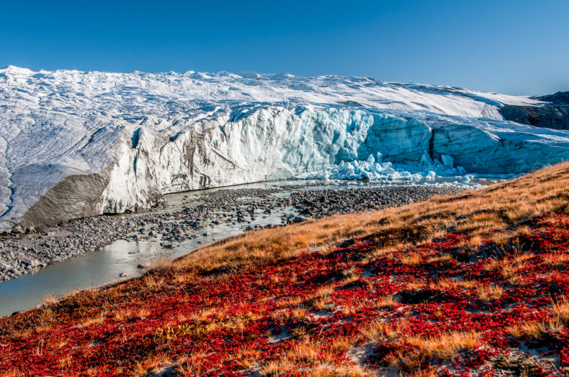 Grónsko, foto Petr Jan Juračka