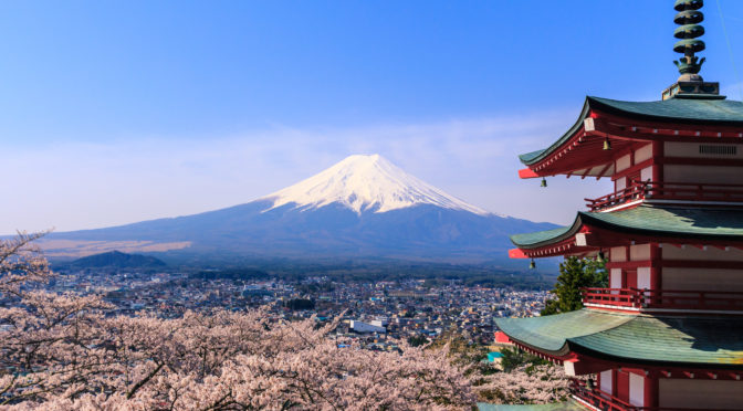 Japonsko pod nadvládou roztomilých zvířátek