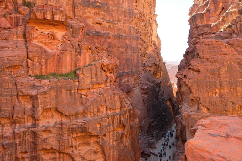 Treasury Petra lookout