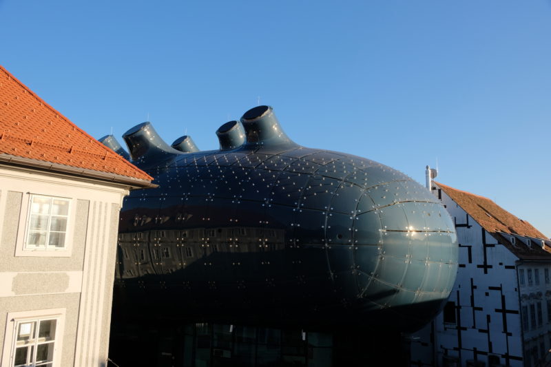 Graz Kunsthaus