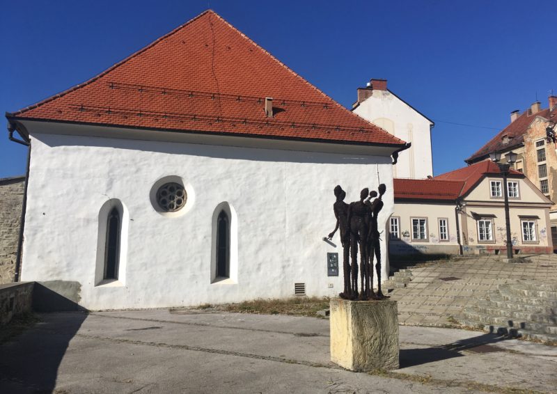 Maribor synagoga