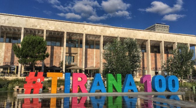 Tirana