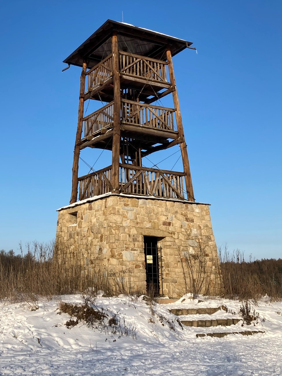 rozhledna