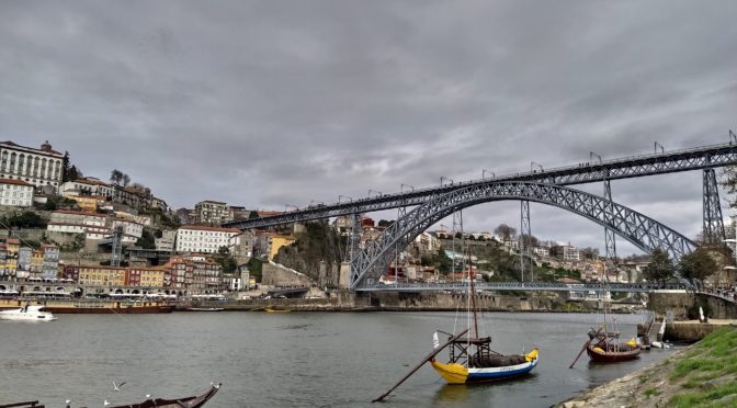 Porto – nejen o víně a fotbalu